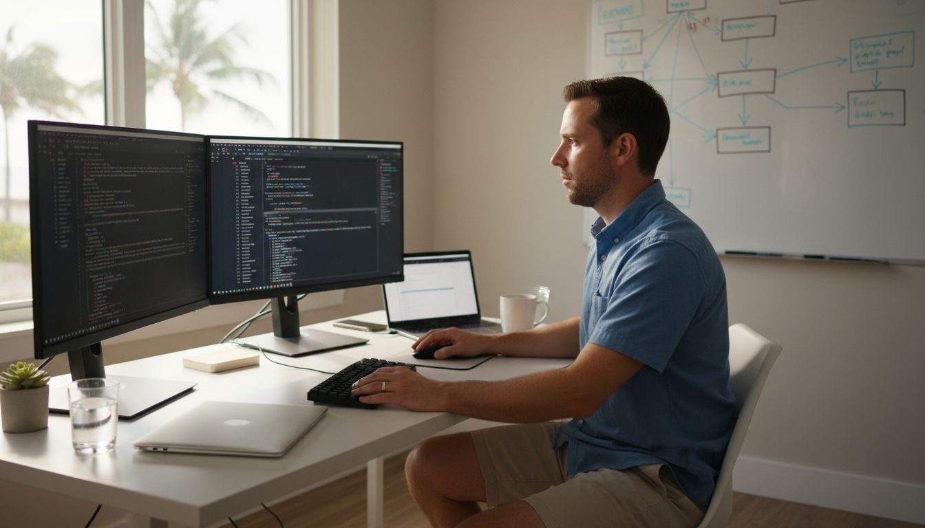 Booking AI & Custom Programming in Florida