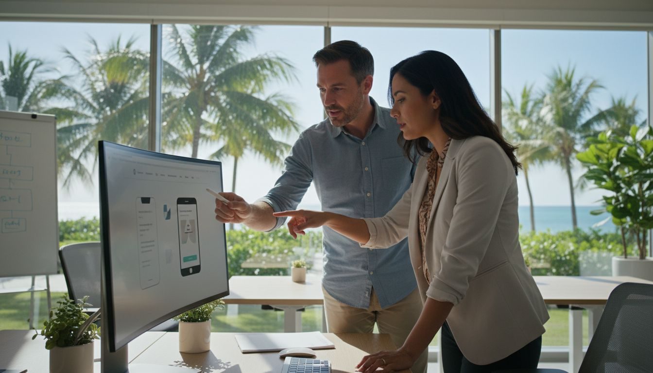 Who Builds Landing Pages in Fort Lauderdale for Ads