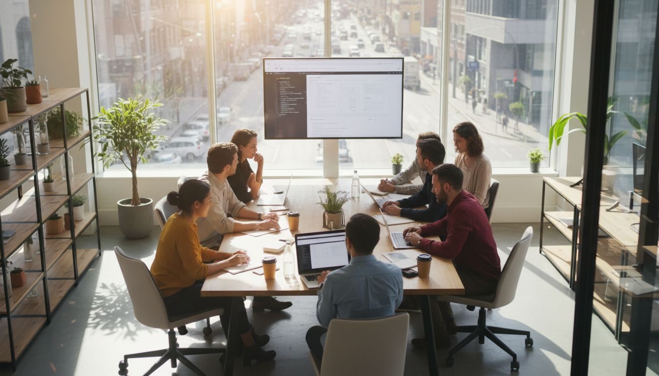 Landing Page Development Agency: What to Know