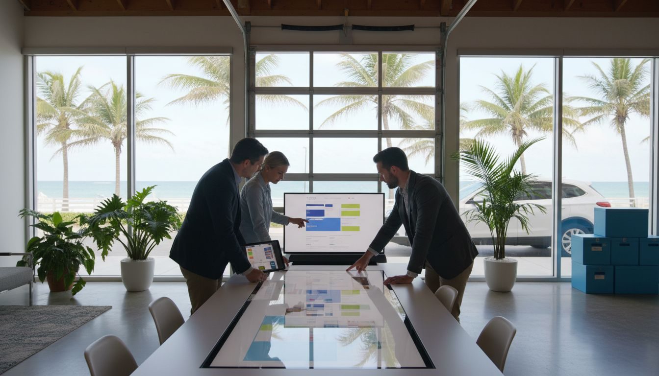 Booking Landing Page Development in Florida: Guide